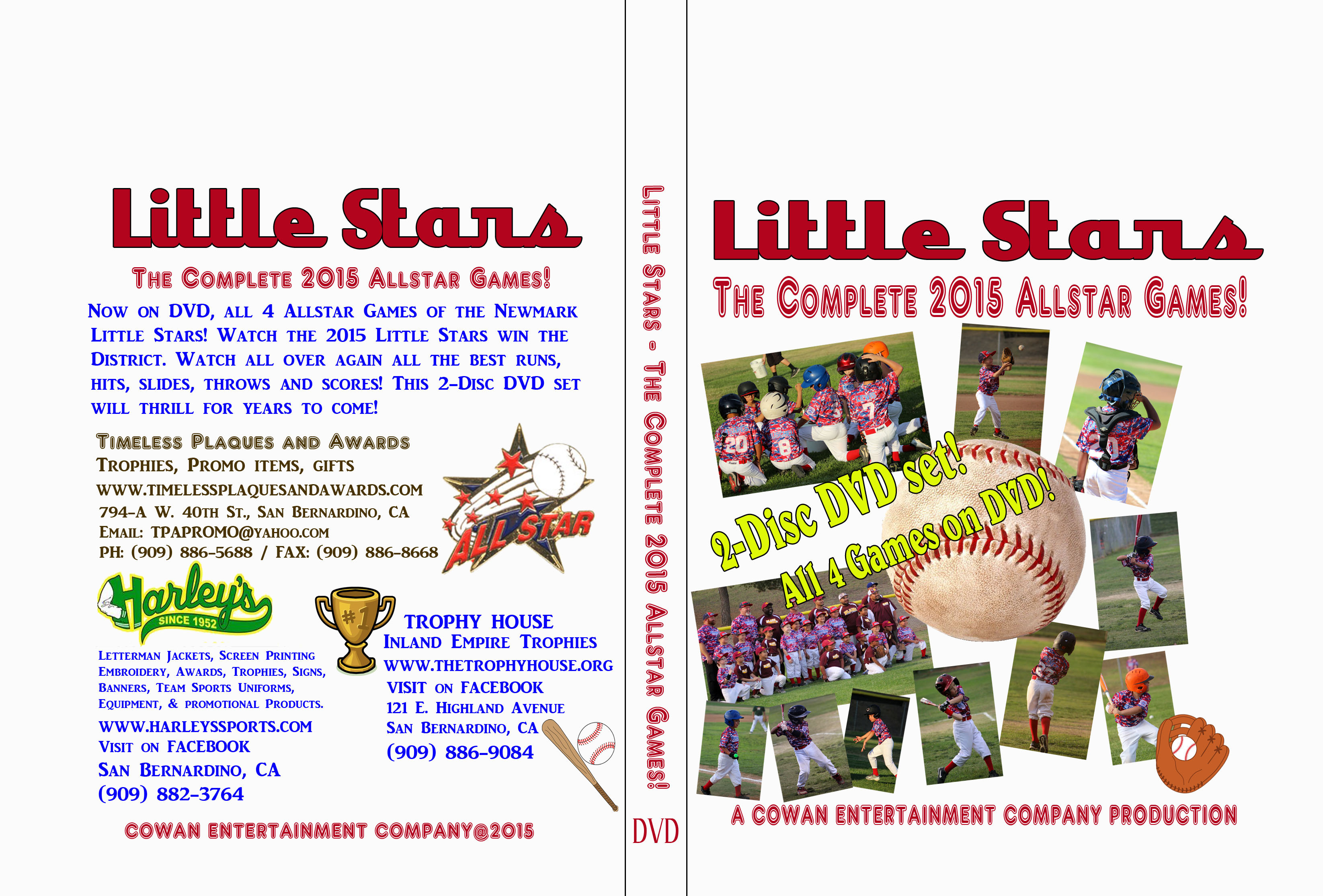 Little Stars Games Collection