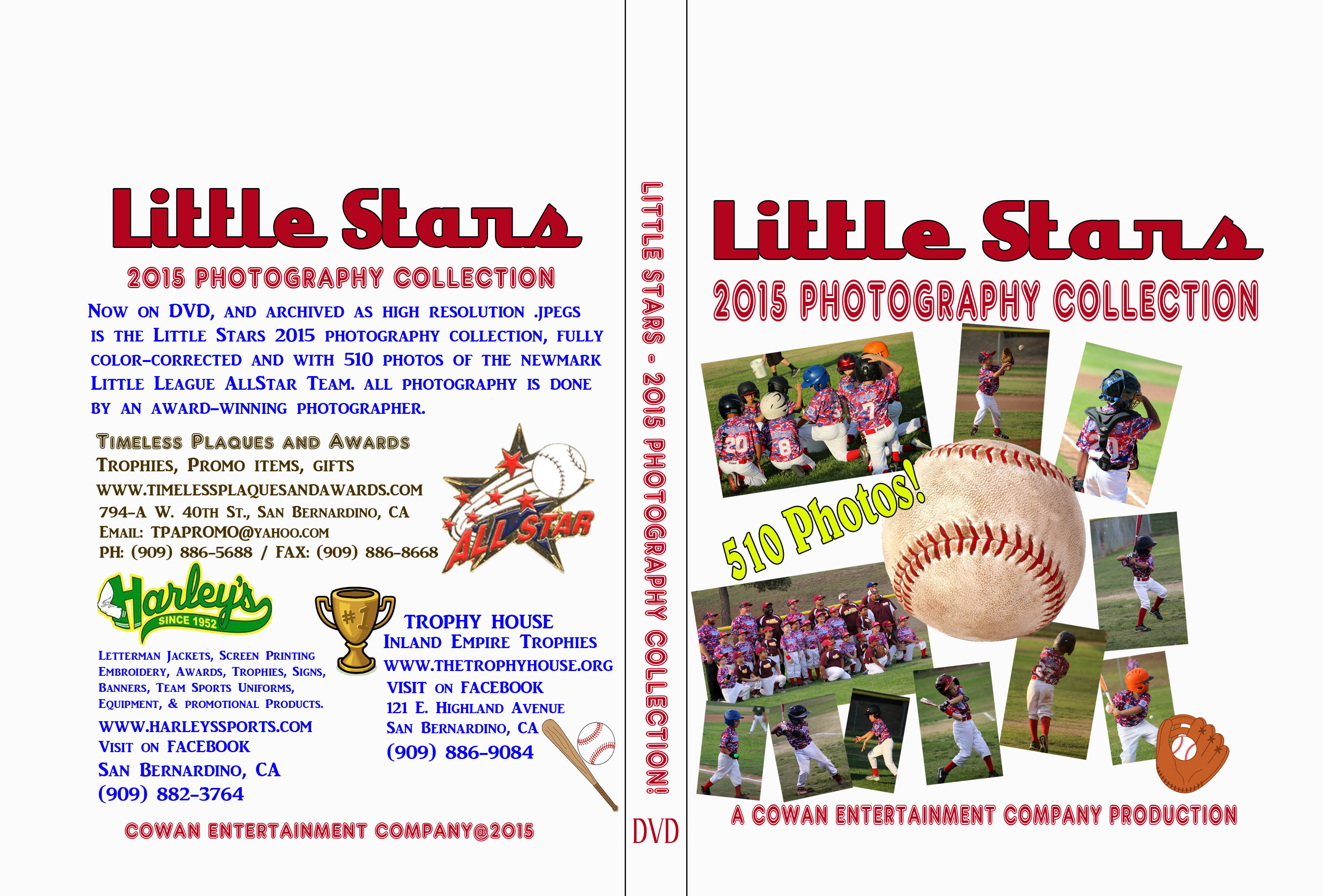 Little Stars Photography 2015
